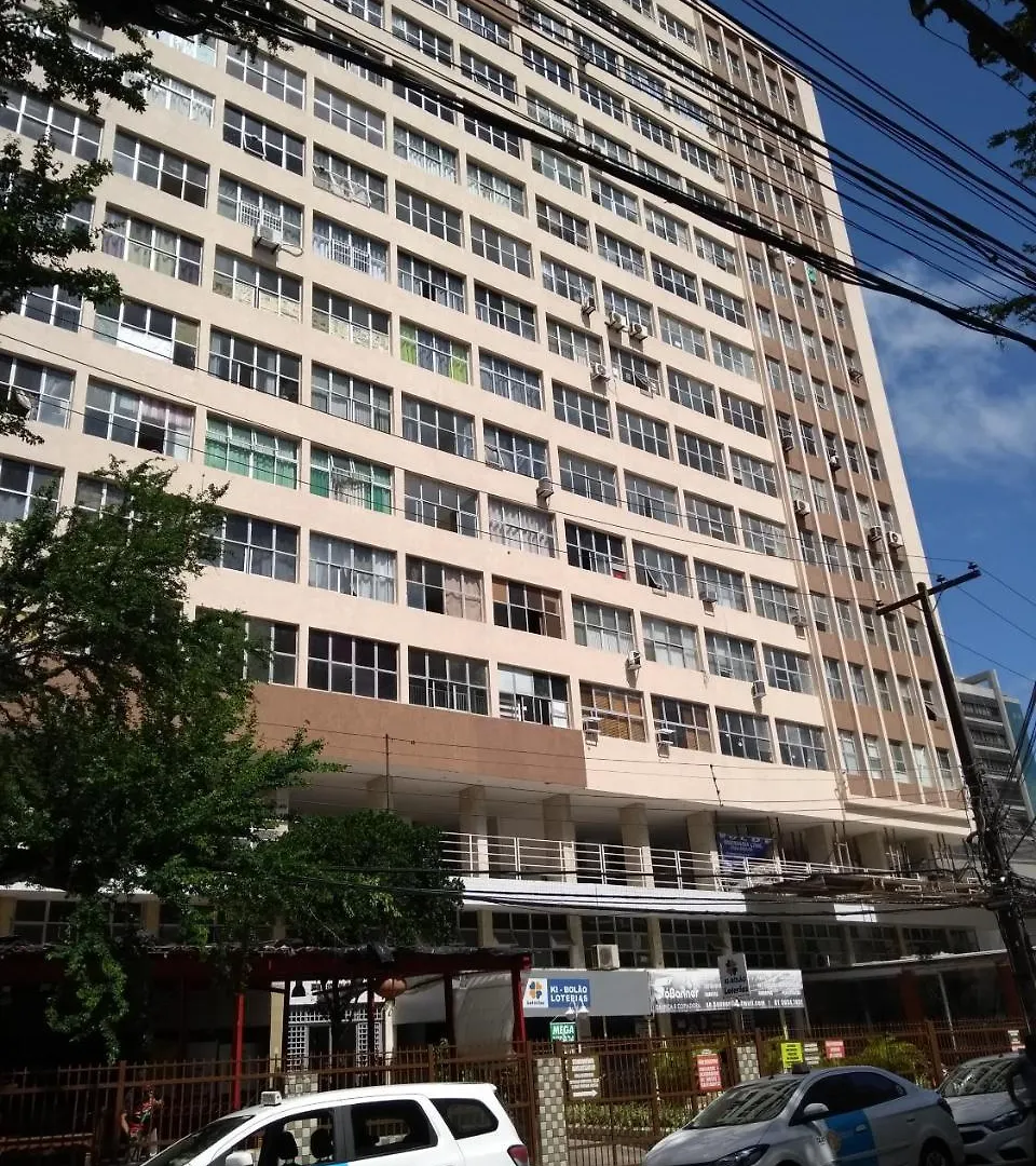 Kitnet Boa Vista Recife Apartamento