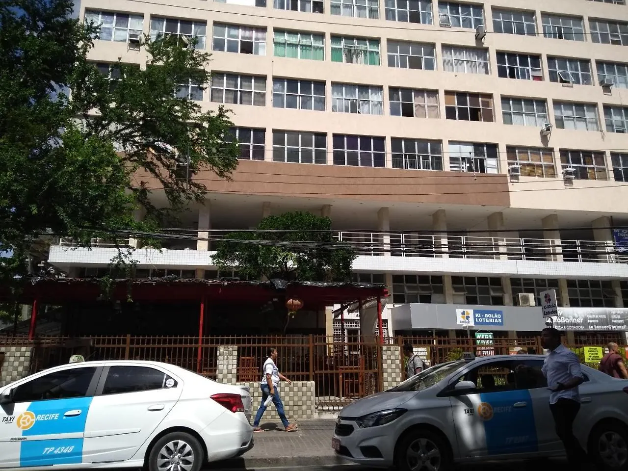 Kitnet Boa Vista Recife Apartamento