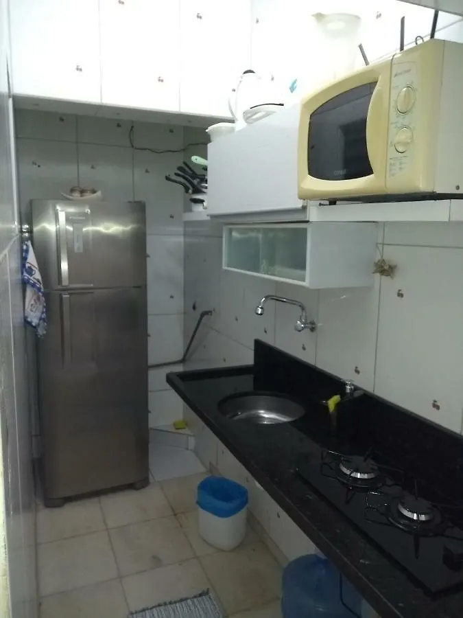 Kitnet Boa Vista Recife Apartamento 0*,